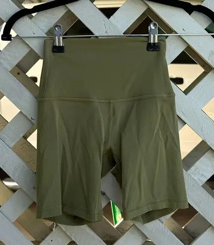 Lululemon Align Biker Shorts