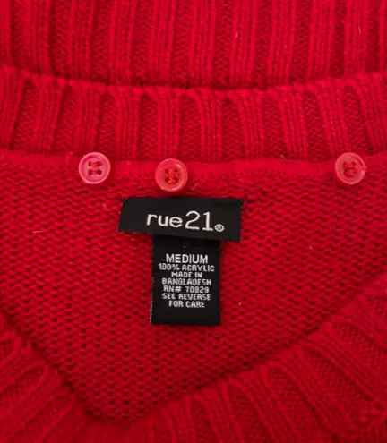 Rue 21 