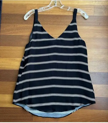 Mint Velvet 2 pc tank and pant set Black Size 8