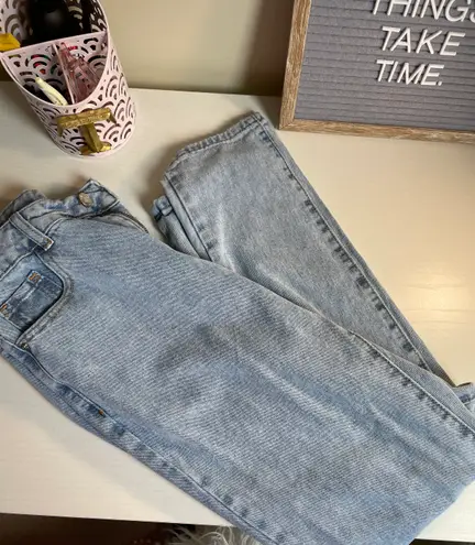 SheIn Straight Jeans