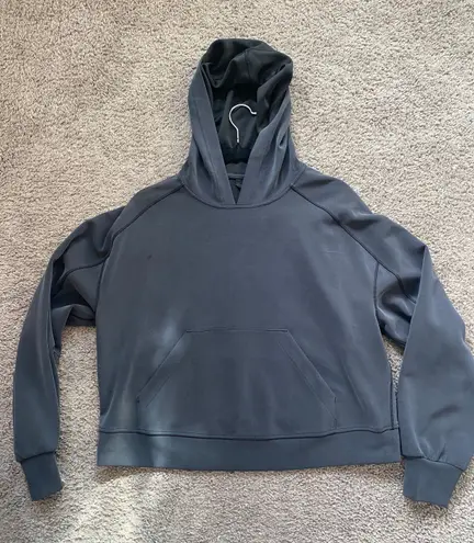 Lululemon Softstream Cropped Hoodie - Image 1