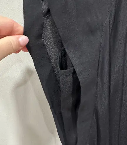 Rachel Roy black shirt dress Size Medium