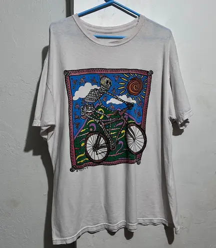 vintage t shirt 90s Tesoros Size L Size L