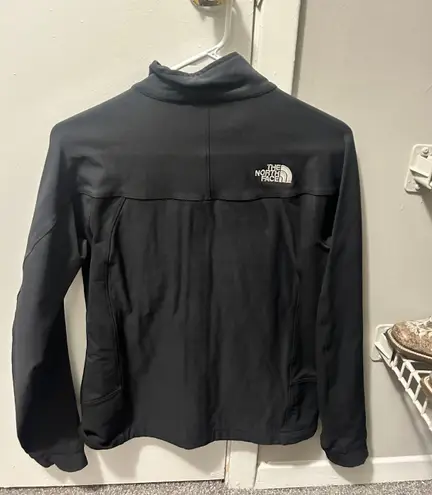 The North Face Jacket-Black