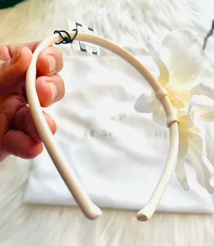 Lele Sadoughi Bridal Headband