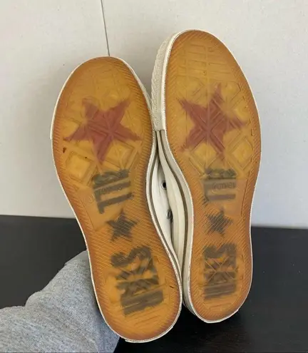 Converse  X John Varvatos Slip On No Tie Sneakers