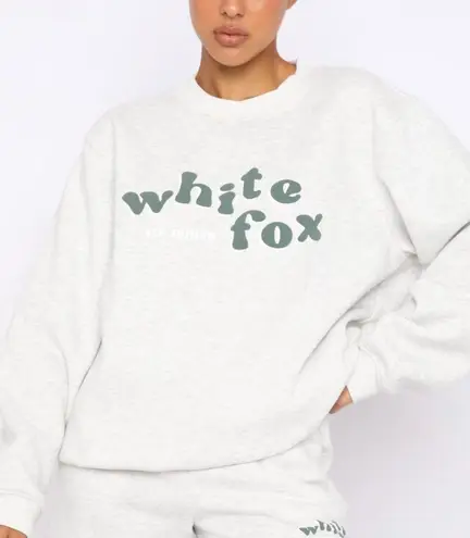 White Fox Boutique Crew Neck