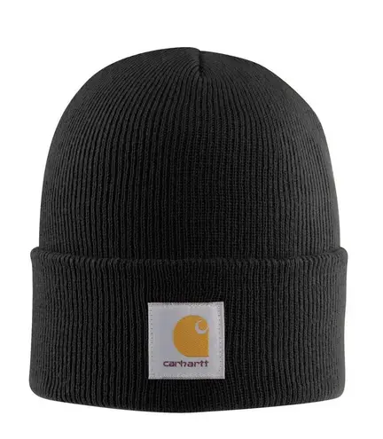 Carhartt Black Beanie