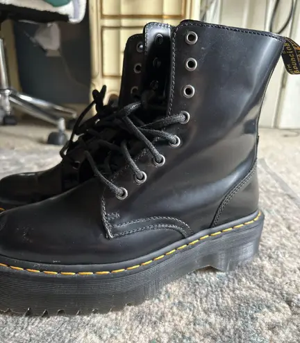 Dr. Martens Doc Martens Jadon Platform Boot