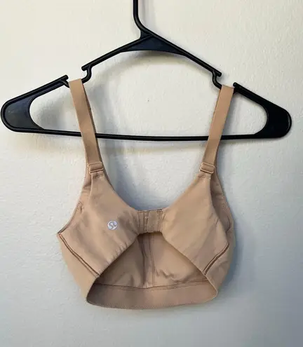 Lululemon In Alignment Straight-Strap Bra