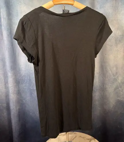 Ralph Lauren Polo  Black Tee