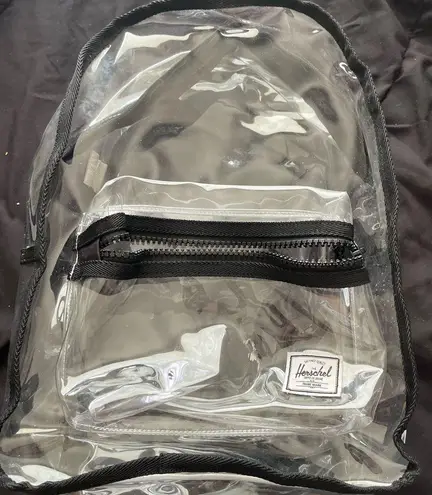 Herschel Supply Company HERSCHEL SUPPLY CO. Clear Collection Classic Backpack unisex