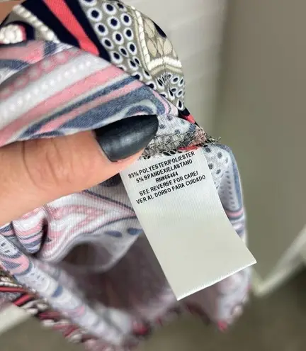 Studio One NWT New York Patterned Dress Size M