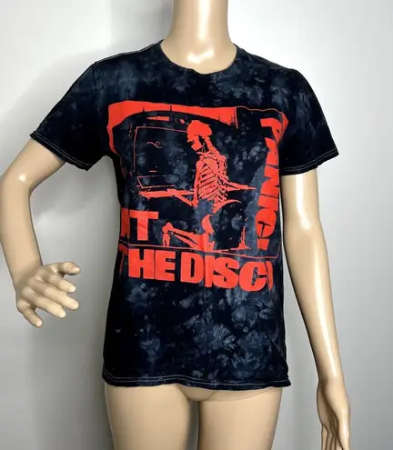 Panic At The Disco Short Sleeve Band Tee