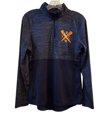 Augusta Navy Blue Quarter