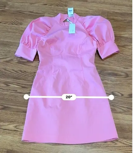 REBECCA VALLANCE Pink Winslow Puff