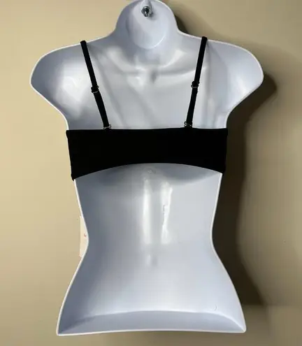 ANDIE  Swim Black The Rio Top Small NEW