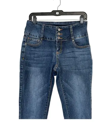 Hammer Jeans Hammer High Rise Blue Jeans with Slim Fit Size 7