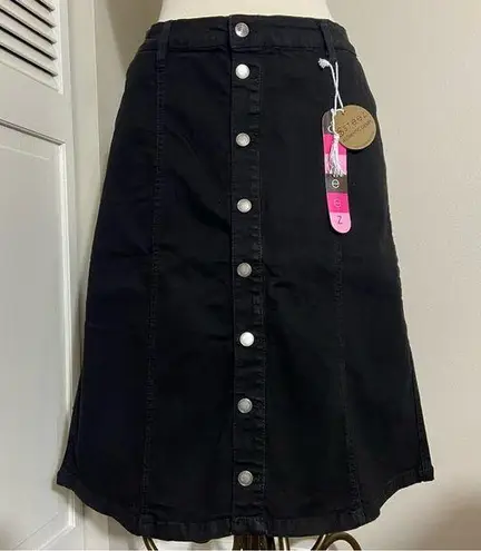 Esteez Black Denim A