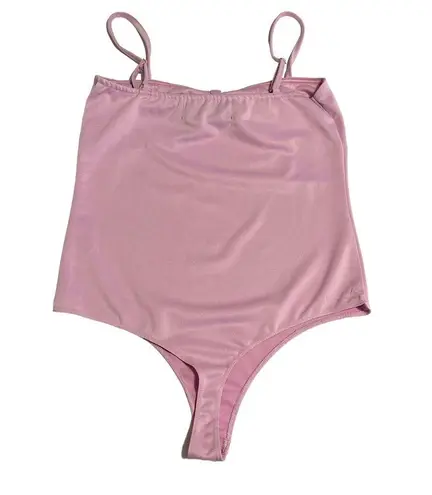 Code x Mode Lilac Bodysuit NWOT Size Large