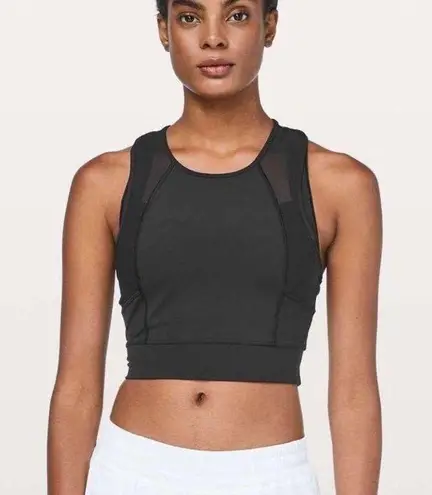 Lululemon Laser Speed Train Tank