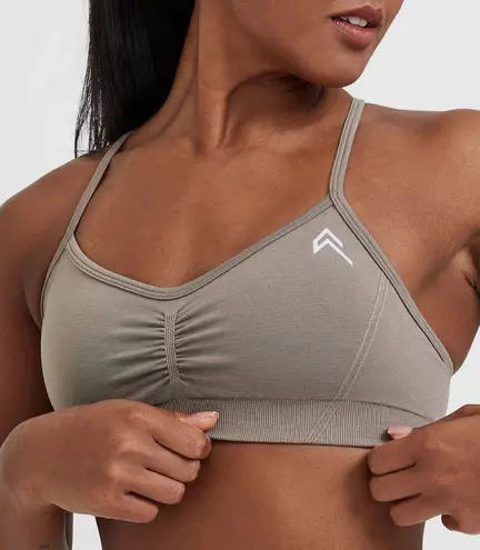 Oner Active EFFORTLESS STRAPPY BRALETTE IN MINKY