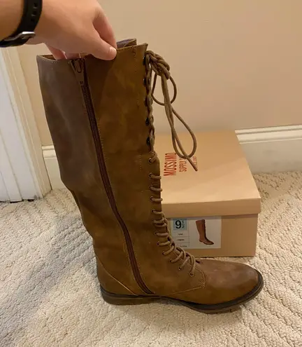 Mossimo tall boots deals