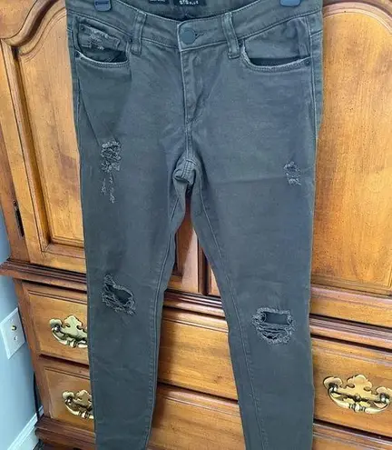 sts blue  distressed jeans