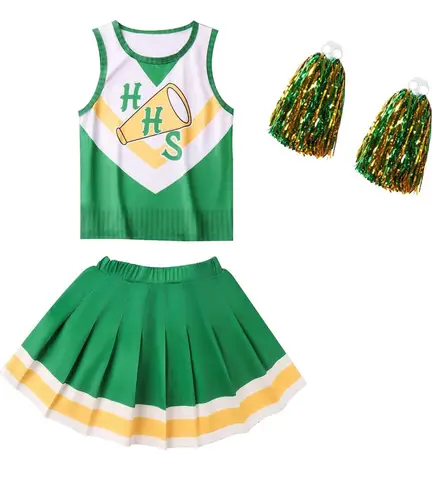 Stranger Things Chrissy Costume