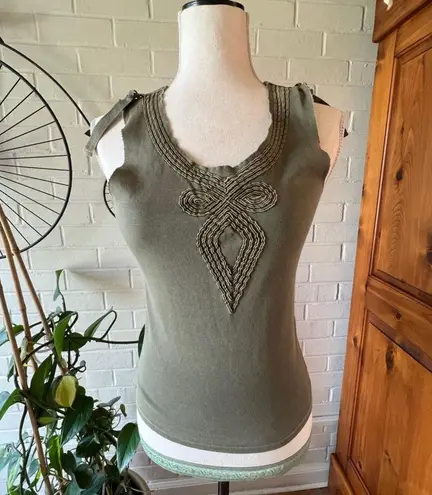 See By Chloe Tank Top