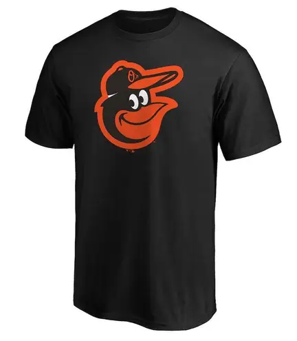 Fanatics NWT Baltimore Orioles Tshirt