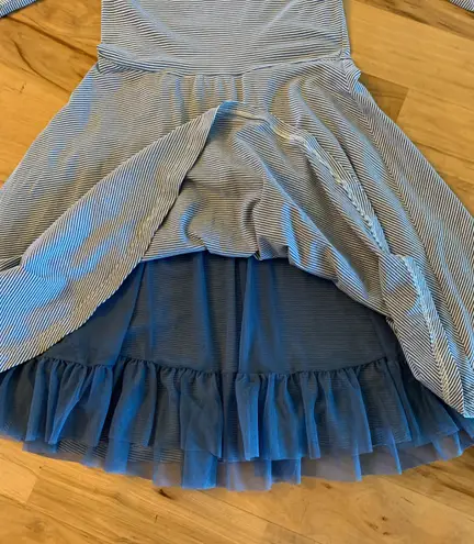 Matilda Jane Dress Between the Lines Knee Length Womens S Hello Lovely