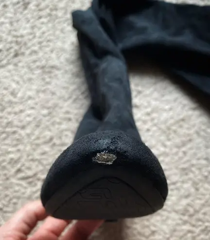 Unisa Knee High Heels