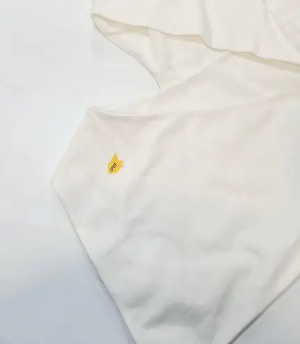 H:ours Kyoto Bodysuit in White Small