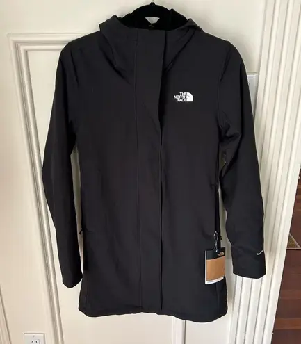 The North Face Shelbe Raschel parka