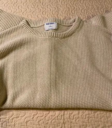 Old Navy Sweater