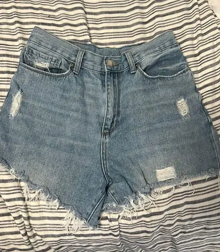 Just Black Denim JBD Jean Shorts