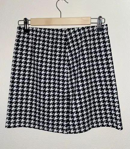 SheIn checkered Skirt