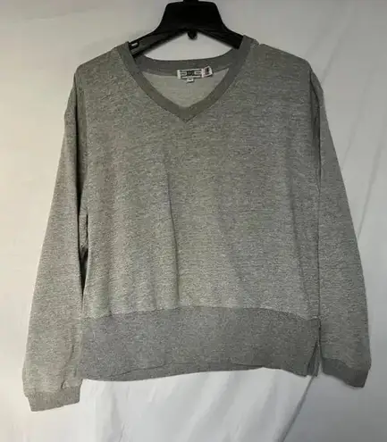 Vintage XCEL Gray Sweatshirt women’s unisex Size M Size M