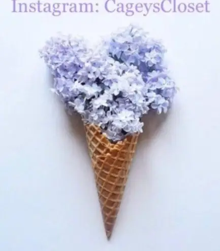 Chaudry KC Dress S Bubble Embellished Sequin Floral Print Black White