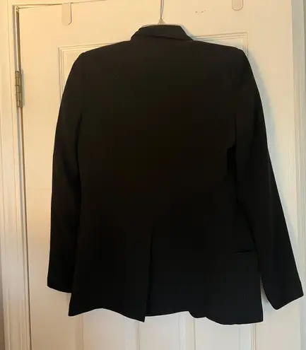 Nordstrom Black Work Blazer