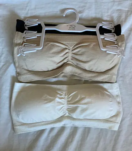 Rene Rofe Wireless Strapless Bras Multiple