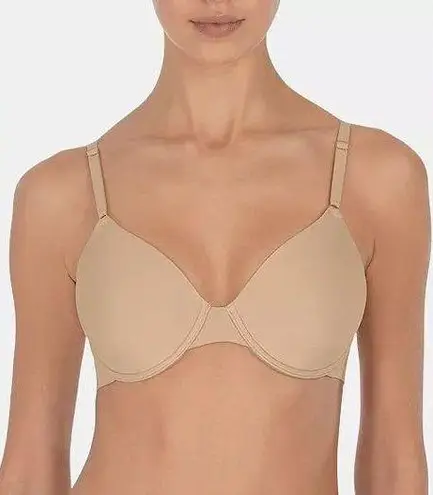 Natori NEW  Zone Full Fit Smoothing Contour Underwire Bra Cosmetic 34DDD NWT