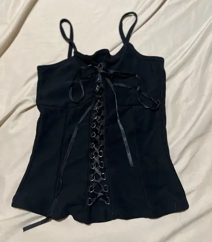 Perceptions Corset tank Top - Image 2