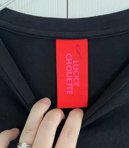 Lucky Chouette C'est Chouette T