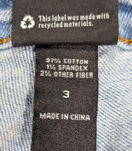 Her Universe Studio Ghibli My Neighbor Totoro Sakura Mom Jeans Anime Manga Light Junior Sz 3