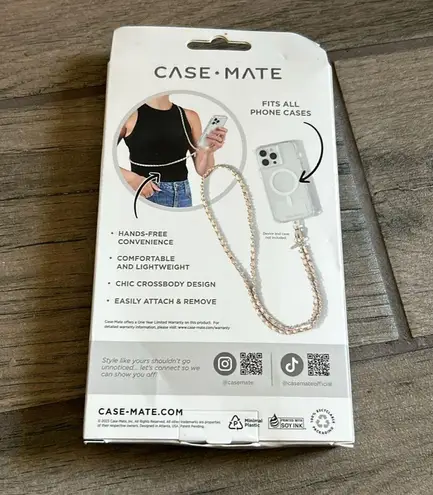 Case Mate  phone crossbody