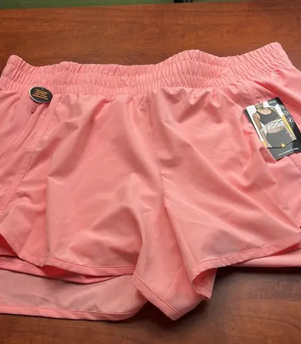 Avia Workout Shorts 3X