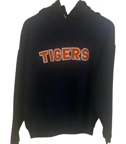 Gildan  Clemson Tigers large blue and orange hoodie football