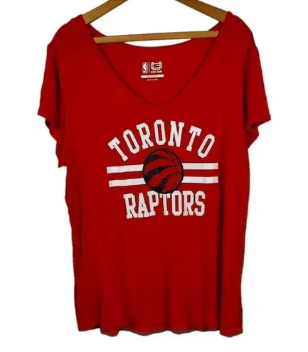 NBA Toronto Raptors Short Sleeve Tee